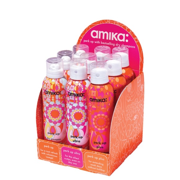 amika Other - Amika Perk Up Dry Shampoo 9 Pack Full Size Bottles